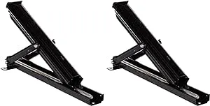 BAL 23222 Set of 2 "C" Jacks with Handle - 22"