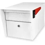 New Mail Boss Mail Manager Curbside Locking Security Large Mailbox