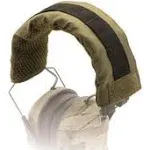 Walker's RZR Headband Wrap Molle ODG