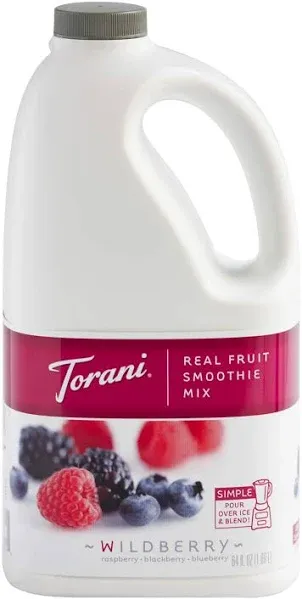 Torani Mango Real Fruit Smoothie Mix