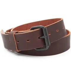 The Classic Leather Everyday Belt