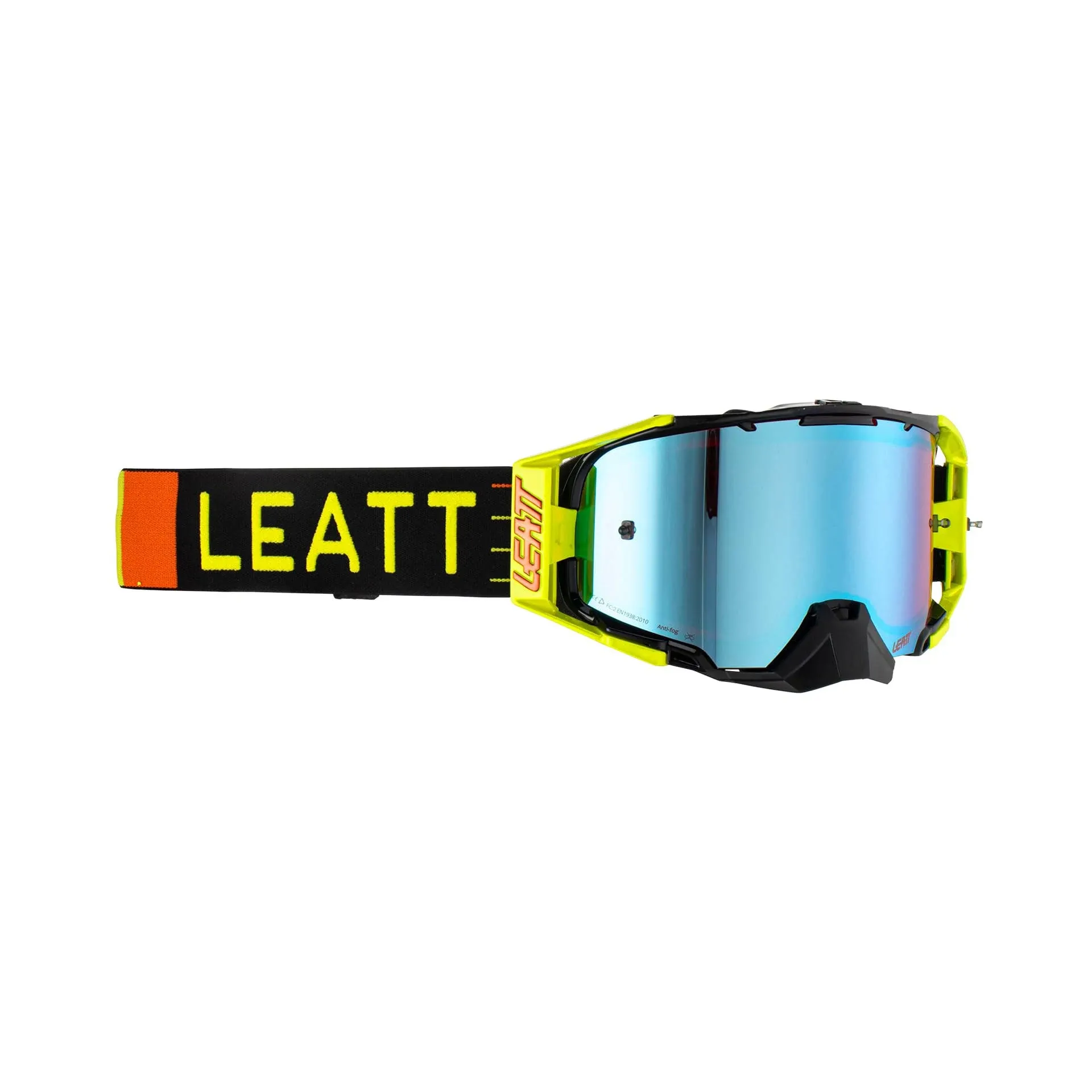 Leatt Velocity 6.5 Iriz Goggle