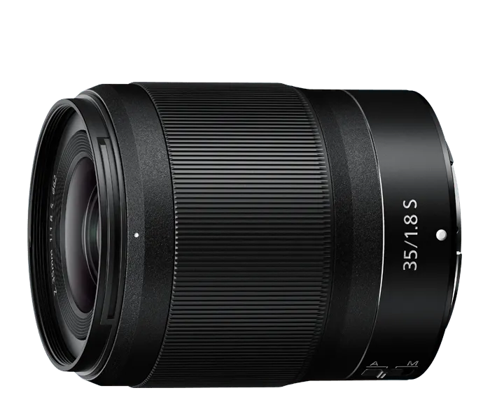 Nikon NIKKOR Z 35mm f/1.8 S Lens - 20081