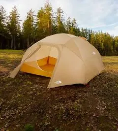 The North Face Trail Lite 3 Mountaineering Backpacking 3 Person 3 Season Tent