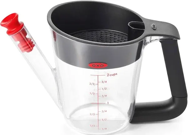 OXO Good Grips 4 Cup Fat Separator