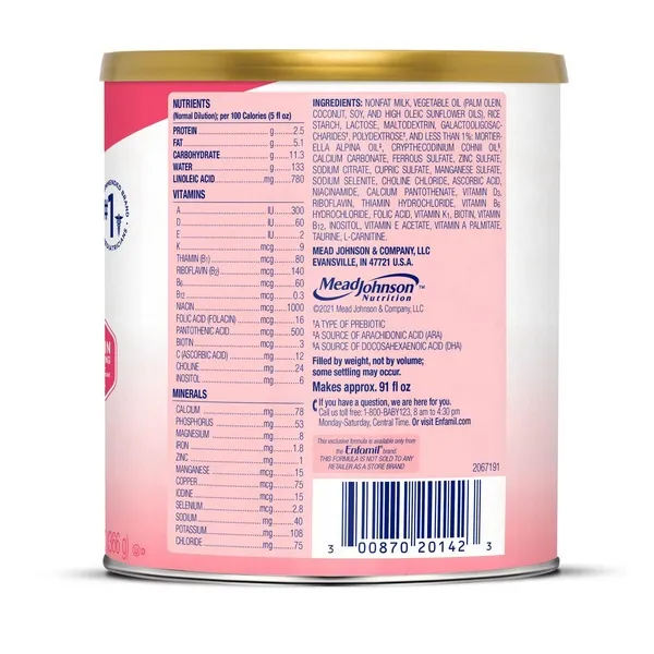 Enfamil A.R. Instant Formula, 12.9 OZ