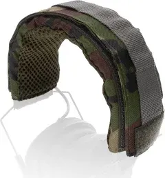 Walker's Rzr Headband Wrap Molle Cam