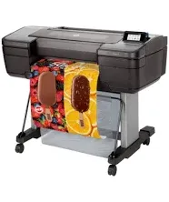 HP DesignJet Z6dr PostScript Printer with V-Trimmer