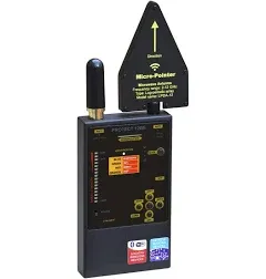 KJB DD1206 RF Wireless Signal Detector