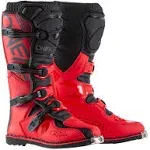 Oneal 2021 Element Offroad Boots - Red - 8/41