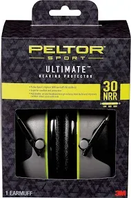 3M Peltor Sport Ultimate Hearing Protector