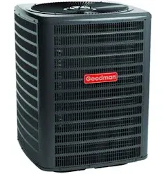 Goodman 3 Ton 14.3 SEER2 GSXB403610 Central Air Conditioner Condenser