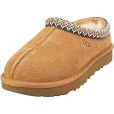 UGG TASMAN WOMEN SLIPPERS SUEDE SUNSET US 6 /UK 4 /EU 37 /JP 24