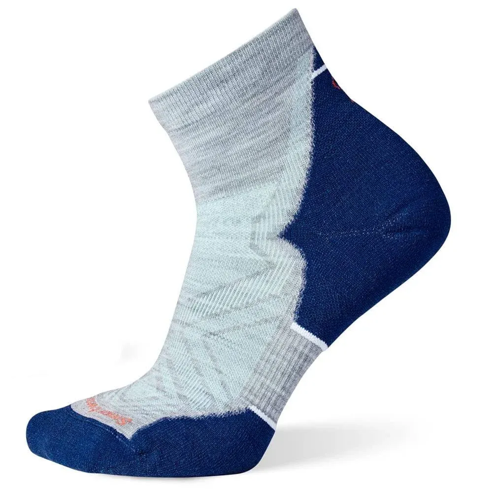 Smartwool Women's Run Targeted Cushion Ankle Socks