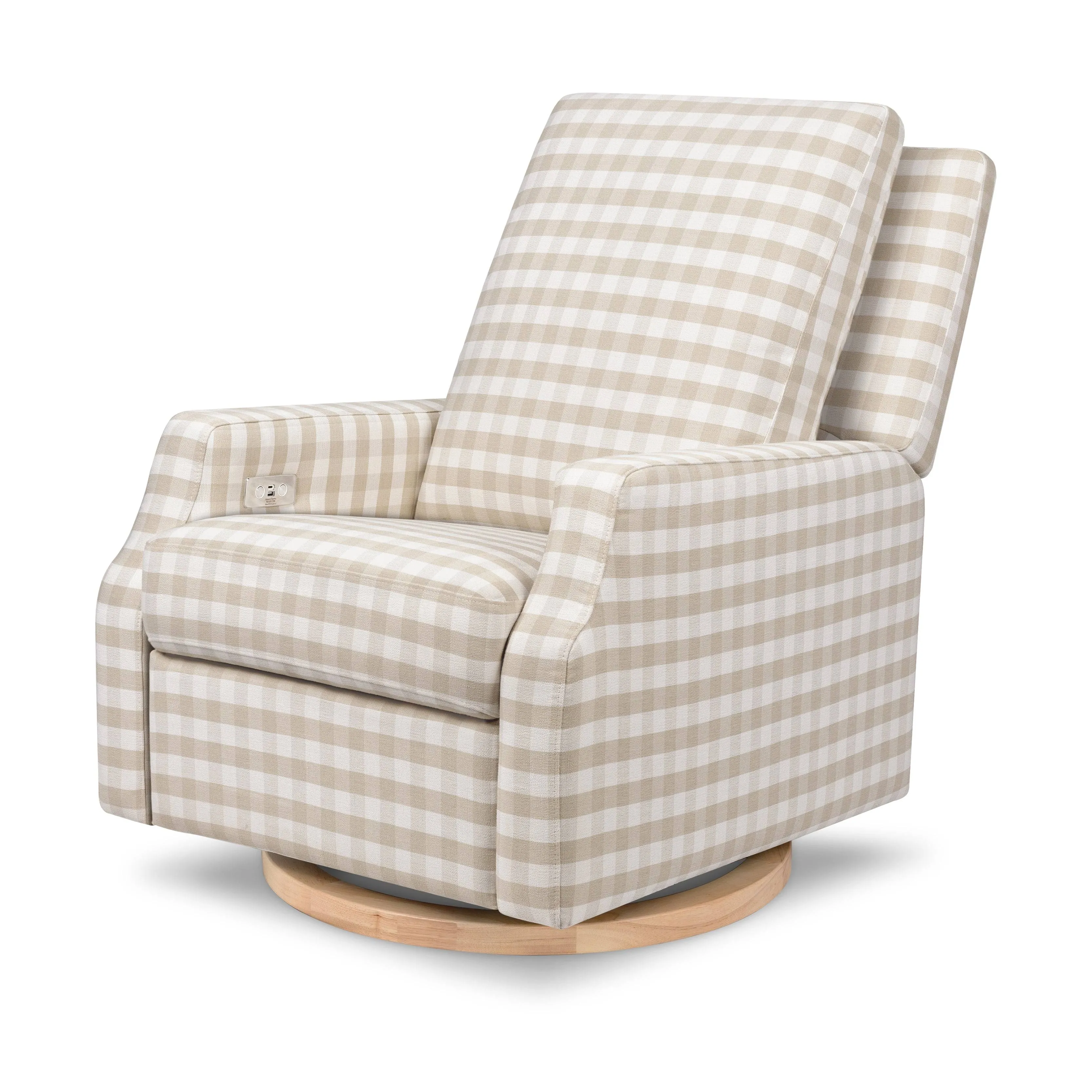 Babyletto Crewe Recliner & Swivel Glider