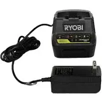 RYOBI P118B 18V ONE, INTELIPORT BATTERY CHARGER