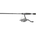 South Bend RV330/602MS Raven 6' - Medium Spinning Combo - RV330/602MS