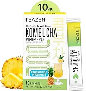 TEAZEN Kombucha 5gx10st