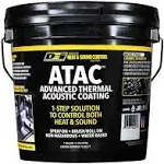 DEI 50208 Thermal Acoustic Coating ATAC