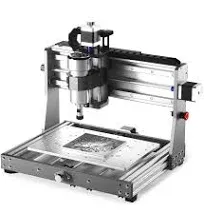 Genmitsu 3020-PRO Max Machine à défoncer CNC pour Sculpture sur métal et Plus encore, contrôleur hors ligne GRBL, avec Interrupteurs de fin de course