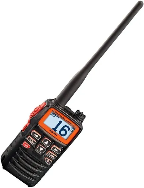 STANDARD HORIZON HX-40 HH VHF MARINE RADIO