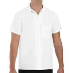 Chef Designs 5020 Cook Shirt - White - 2XL