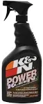 Power Kleen; Filter Cleaner - 32 oz Trigger Sprayer