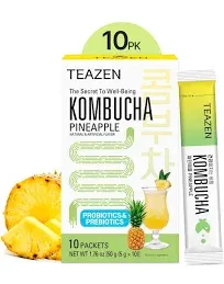 Teazen Kombucha Pineapple 5gx10st