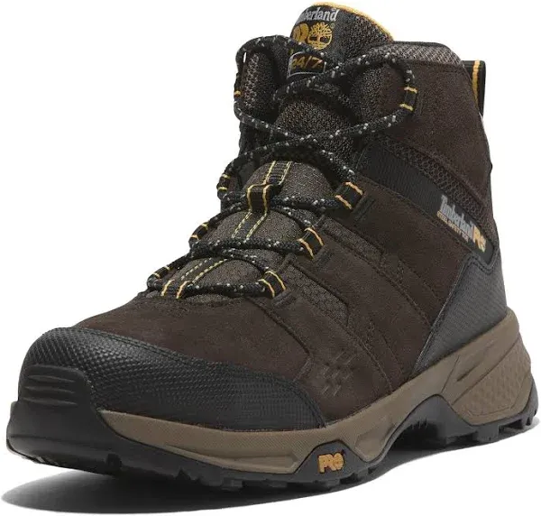 Timberland Men's Switchback LT Steel Toe Work Boots