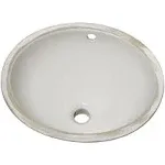 American Standard Ovalyn Undermount Bathroom Sink