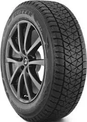 Bridgestone Blizzak DM-V2 Winter/Snow SUV Tire 225/60R17 99 S