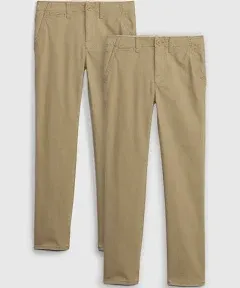 Gap Boys' Lived-In Khakis