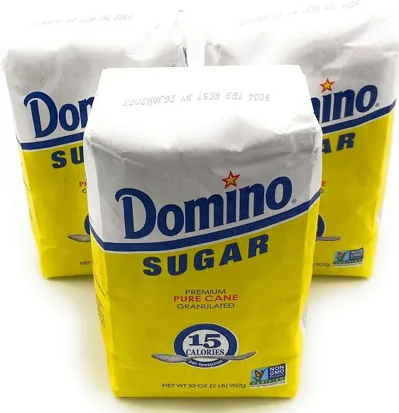 Domino Premium Pure Granulated Cane Sugar (10 Lbs.)