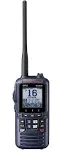 Standard Horizon HX890 Floating 6 Watt Class H DSC Handheld VHF/GPS - Navy Blue - HX890NB