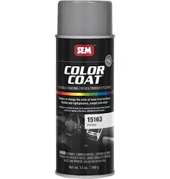 Color Coat - Plastic & Vinyl Flexible Coating, Presidio, 12 oz. Aerosol