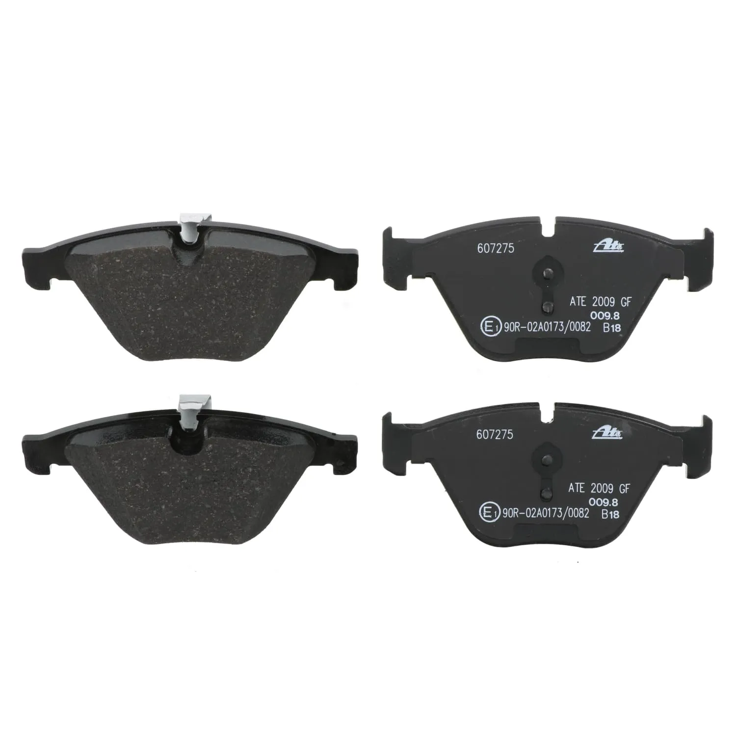 BMW Disc Brake Pad Set