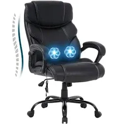 D Keli Big and Tall Office Chair