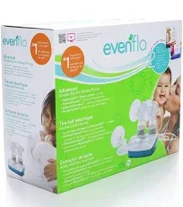 Evenflo Advanced Double Electric Breast Pump