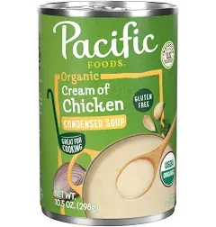 Pacific Foods Organic Cream of Chicken Condensed Soup