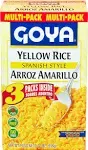 Goya Yellow Rice, Spanish Style