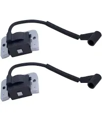 2 Pcs Ignition Coils For Kohler 24-584-01S 2458445-S 24 584 45-S CH18 CH20 CH22 CH23 CH620 CH621 CV18 CV20 CV22 CV23 CV624