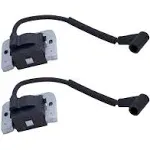 2 Pcs Ignition Coils For Kohler 24-584-01S 2458445-S 24 584 45-S CH18 CH20... 