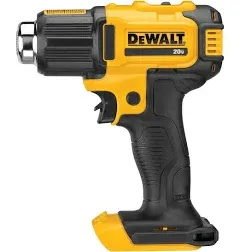 DeWalt 20V MAX Cordless Heat Gun DCE530B