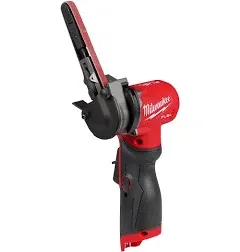 Milwaukee 2483-20 M12 FUEL Cordless Brushless 3/8&#034; X 13&#034; Bandfile ✅SEALED  NEW ✅