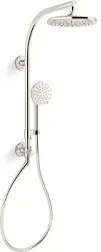 Kohler Hydrorail-R Occasion Arch Shower Column Kit