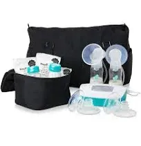 Double Electric Breast Pump Evenflo Advanced