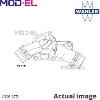 Genuine BMW Thermostat Housing 11-53-7-509-22<wbr/>7