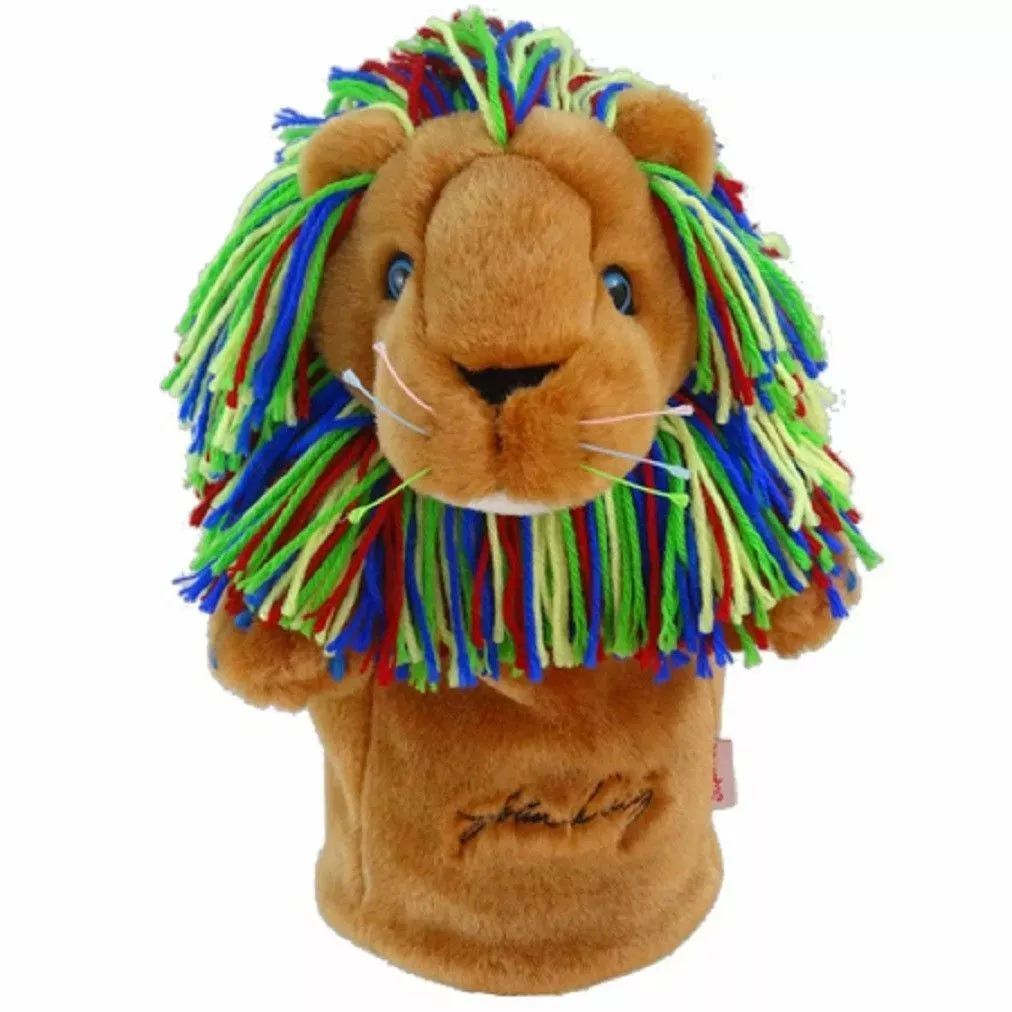 Daphne&#039;s John Daly Lion Driver Headcover