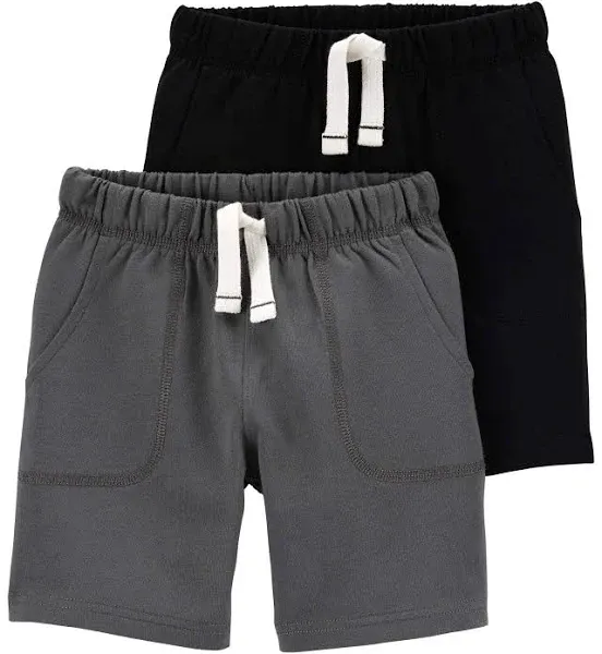 Carter's Baby Boys' 2-Pack Shorts