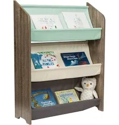 Honey-Can-Do Kids Book Rack SHF-08278 Assorted